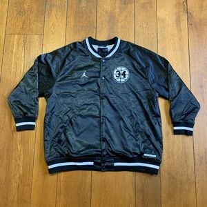 jordan he got game satin jacket
